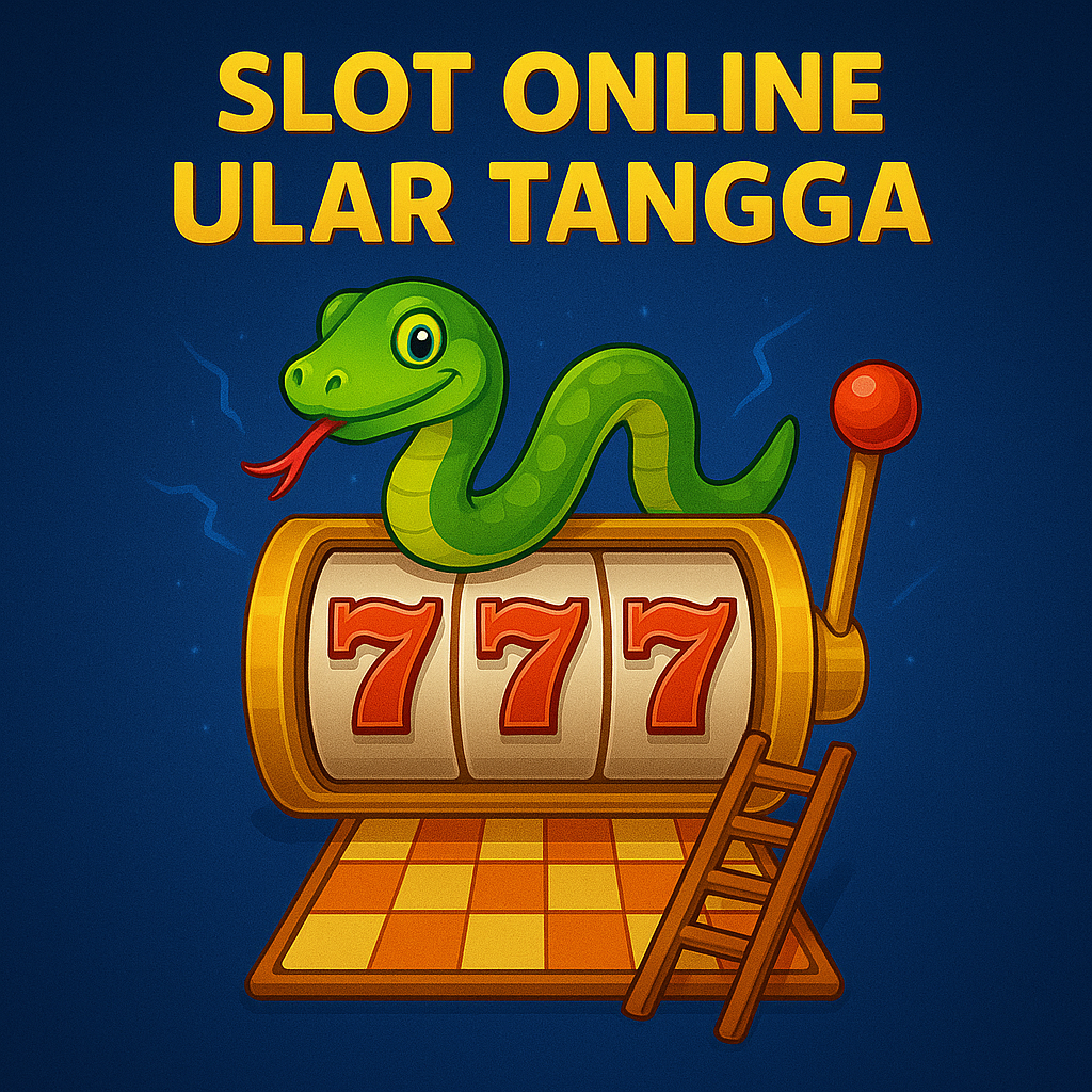 Slot Pragmatic Ular Tangga