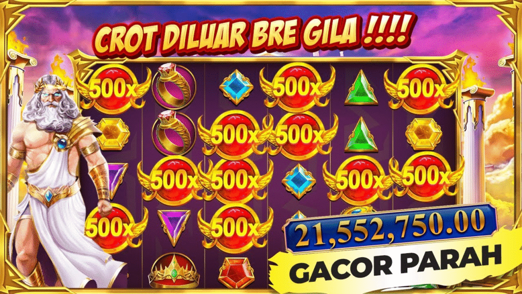 Fakta Unik Tentang Slot Online